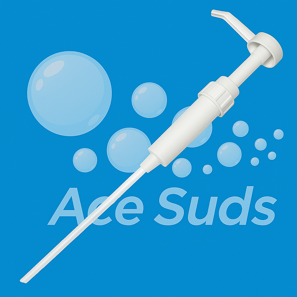 5-Gallon Detergent Pump